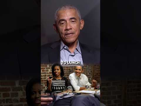 Barack Obama REVEALS How He Finally Won Michelle’s Heart | Untold Love Story ❤️ | The Pivot Podcast