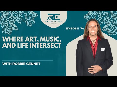 Where Art, Music, and Life Intersect - EP 74