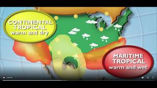 Air Masses and Fronts  StudyJams! Science   Scholastic