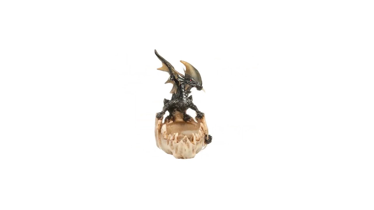 Jaw of the Dragon Offering Dish Video