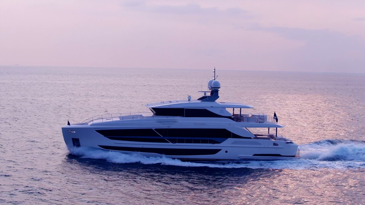 Horizon FD102 Hull Two - TO-KALON