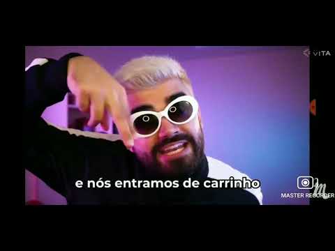 reagindo ao futparódia vs Mussoumano batalha com YouTube reagindo