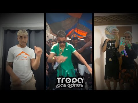 AS DO JOB , SÓ QUER QUEM TÁ DE GLOCK vs MINA NÃO IMPORTA SUA IDADE - BEAT LATÃO [ DJ RN OFC ] 2025