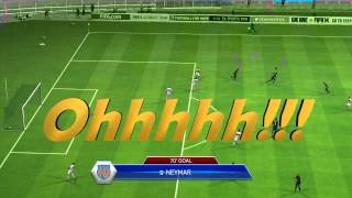 FIFA 14 | Beating a Trash Talker!
