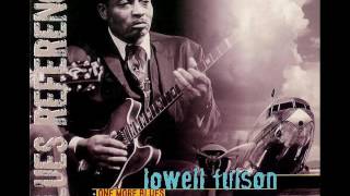 Lowell Fulson - I Can't Stand It