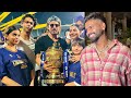 Shreyas Iyer, SRK, Gauri Khan, Suhana Khan, Aryan Khan FIRST VISUALS After KKR Win IPL 2024 Trophy