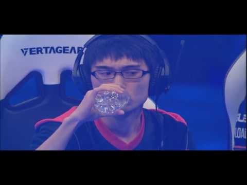 Evo 2017 - Street Fighter V Finals: Kazunoku vs Tokido
