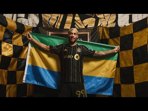 Off the Pitch with Denis Bouanga