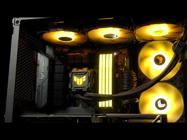 اسوس مبرد معالج TUF Gaming LC II بحجم 240مل ARGB -...