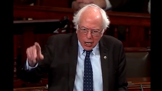 Bernie Sanders: McConnell Owes Warren an Apology