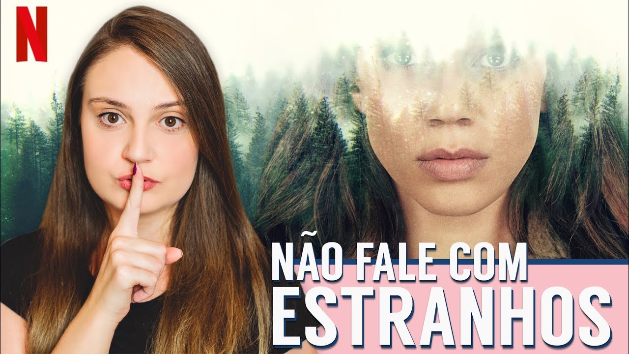 Não Fale Com Estranhos (The Stranger) l Série NETFLIX l Harlan Coben