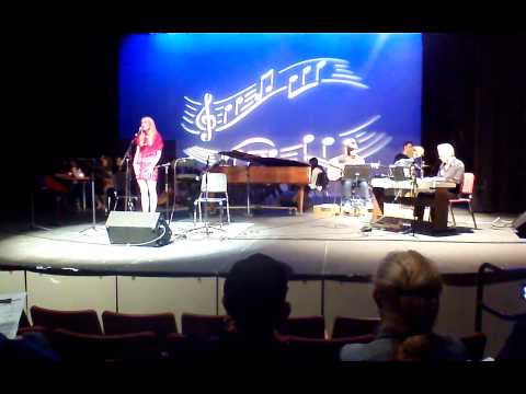 Jessica WHS Blue Note Cafe 3/2013