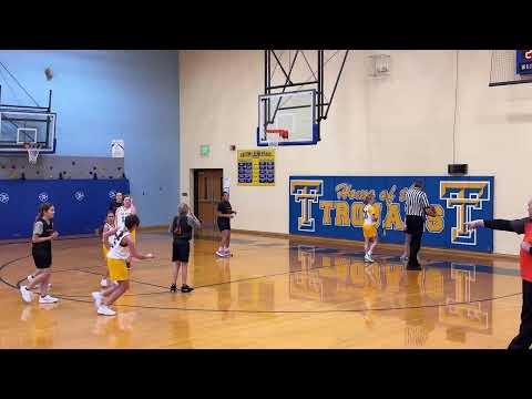 Culver at Triton - 6th Grade Girls Basketball 🏀 2-7-2024 - LIVE