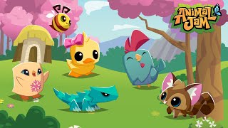 Worth Talk: 5 Valuable Pawsome Pets in Animal Jam Play Wild!