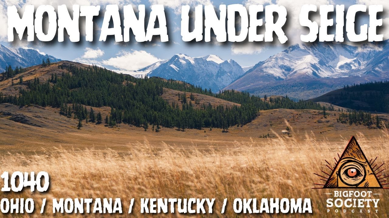 Eureka, Montana: Repeated Encounters on the Border