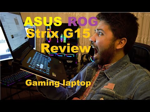 ASUS ROG STRIX G15 Review Does it SUCK? 2021