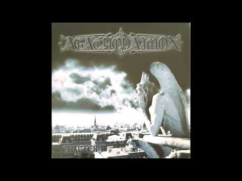 Agathodaimon - Chapter III (Full Album)