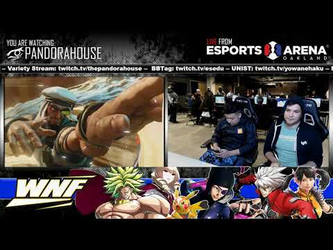 WNF Oakland Offseason 3.3 - SFVAE Losers R3 n0thingman (Abigail) vs Ultima (Rashid)