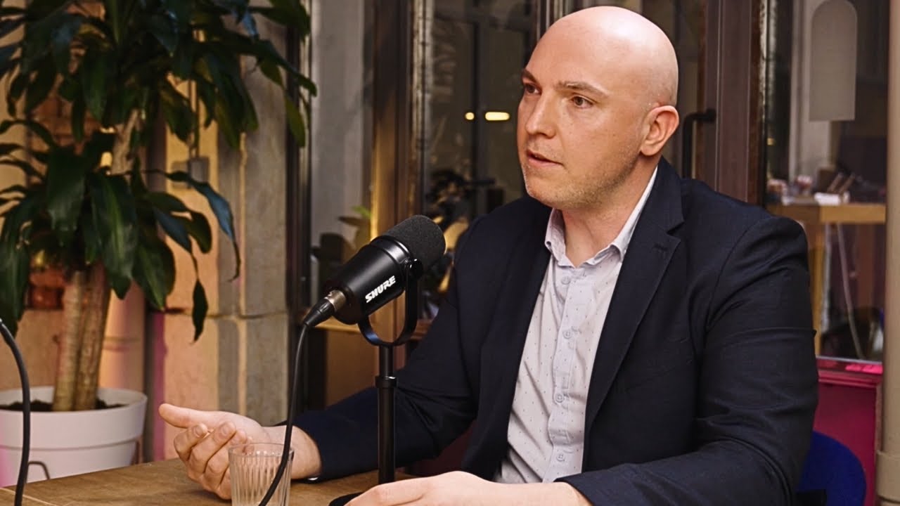 Episode 13 - Hugo Cousin