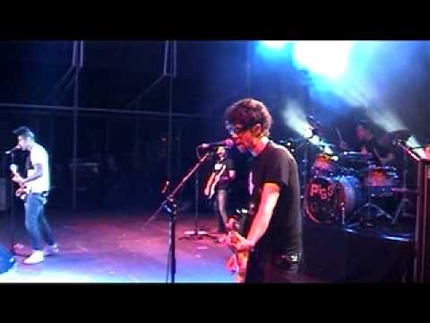 Te entiendo - Pignoise en directo - Concierto Leganes Oct08