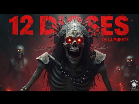 12 Dioses del Inframundo: El Viaje Más Oscuro por 12 Mitologías