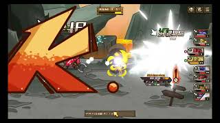 16/4/2025: Skill Legends Royale Chief Blade - Attack Crit
