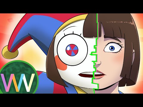 HUMAN POMNI (Digital Circus Parody)