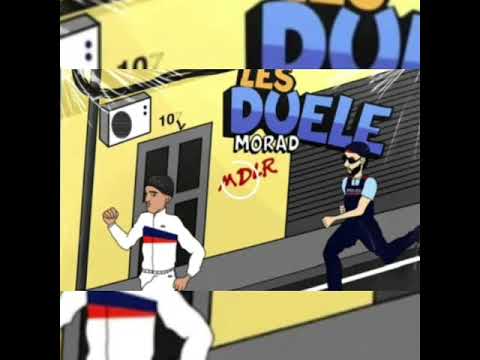 MORAD - LES DUELE (canción completa)