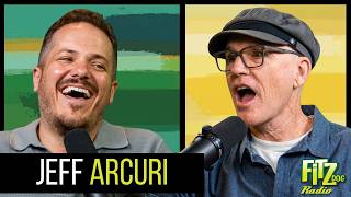 Jeff Arcuri’s Overnight Success Took 14 Years | Greg Fitzsimmons