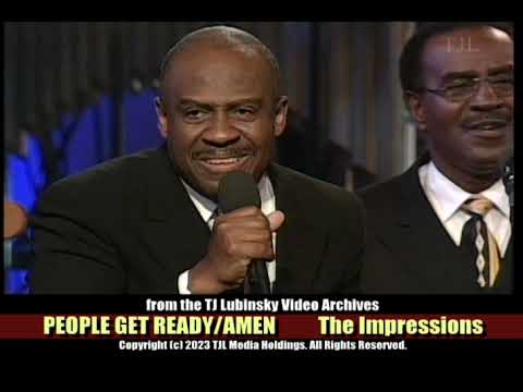 People Get Ready/Amen のサムネイル