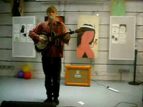 Johnny Flynn - The Wrote and The Writ.