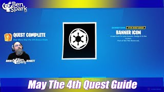 May The 4th Quests - Star Wars is Back in Fortnite - Fortnite Chapter 3 Season 2