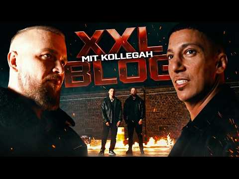 XXL BLOG mit KOLLEGAH: Das MAKING OF von REQUIEM - Farid Bang SMMG Blog #8