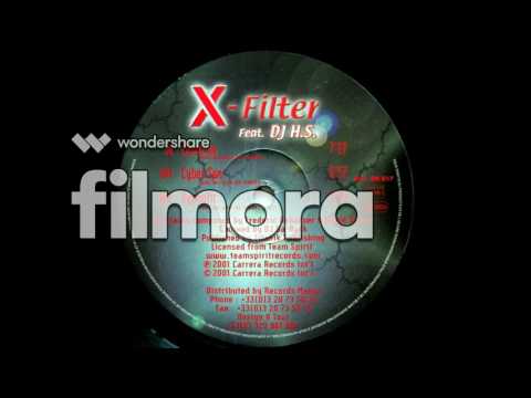 X-filter feat DJ HS - Come on