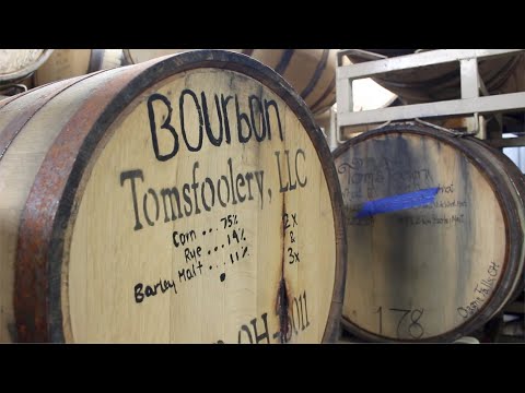 Distillery Is Business, Not Work | Special Features 9-18-19