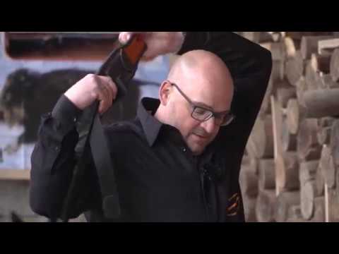 Hundeführerwaffe - die neueste Innovation von Waffen Stegmann Mainhausen