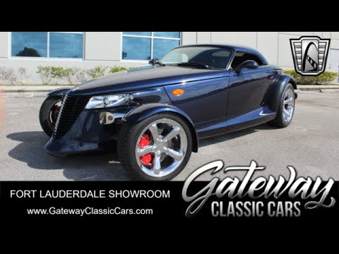 2001 Chrysler Prowler (CC-1940482) for sale in O'Fallon, Illinois