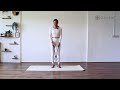 Gaiam Coreplus Reformer Workout
