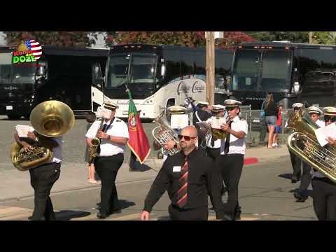 20º FESTIVAL FILARMÓNICAS EM OAKDALE DESFILE E DISCURSOS