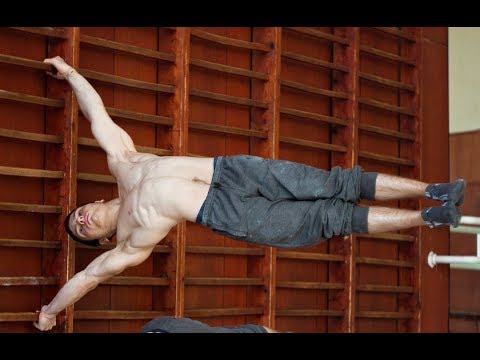 The King Of STREET WORKOUT - VIKTOR KAMENOV