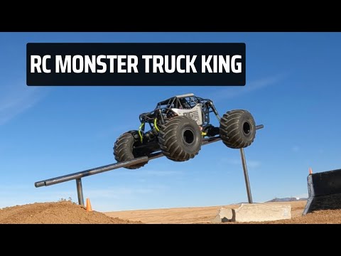 The Best RC Monster Truck Driving In The World