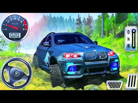 Offroad Mud Driving Realistic Games | Extreme Off Road Driving Simulator – Android Gameplay