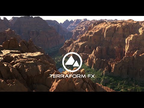 INSYDIUM TerraformFX - Coming Soon!