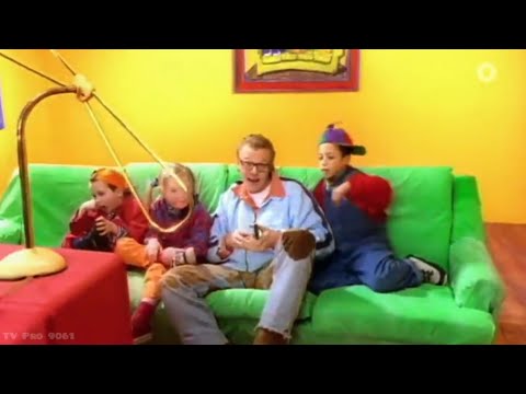 Stefan Raab - Hier Kommt Die Maus (Offizielles Musikvideo) {HD}