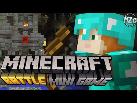 Killing Spree!! - Minecraft PS4 Battle Mini Game Gameplay - Episode 2