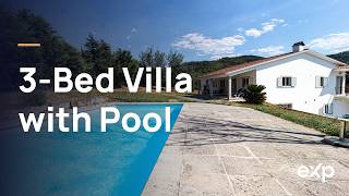 Portugal ·  Villa with Pool & Mountain Views · €290,000