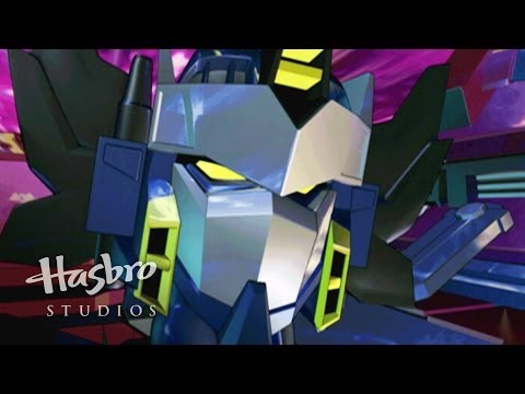 Transformers: Cybertron - A Taste of Cyber Key Power | Transformers Official