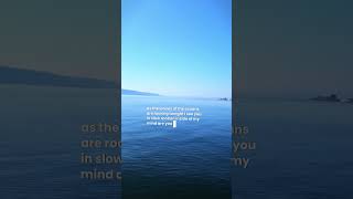 a song i wrote as an ode to those who get lost at sea💙 #newmusic #singersongwriter #sadsong #artist
