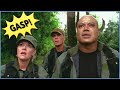 The 10 Best CLIFFHANGERS From Stargate SG 1