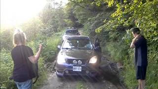 preview picture of video 'Overlanding ~ GMC4x4.com 2013 VT Summer Back Roads Tour'